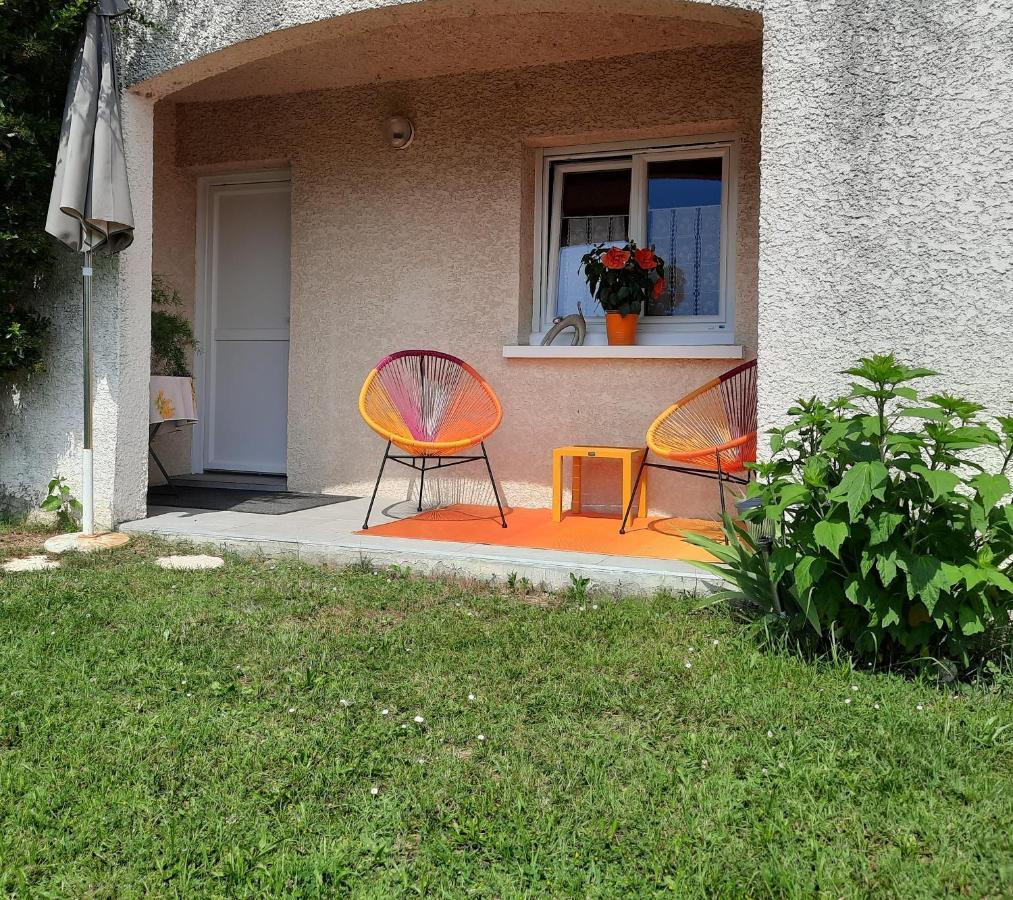 Le Lac Tresserve Exterior photo